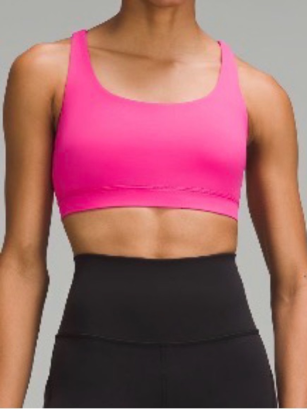Lululemon Energy Bra